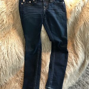 True Religion Stella Skinny Jean